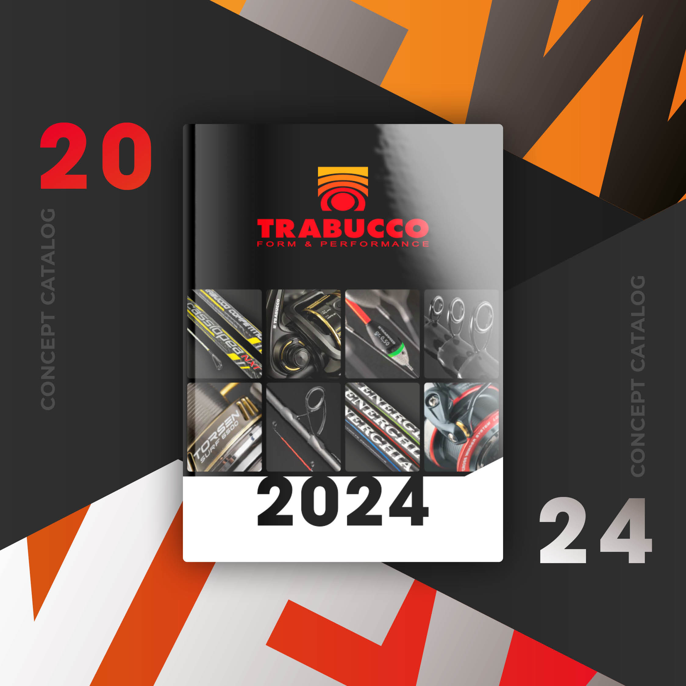 Trabucco Fishing 2024 Catalog